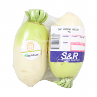 S&R Korean Radish approx. 500g 